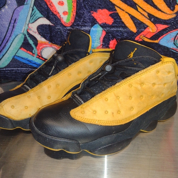 Jordan 13 retro low chutney - Picture 1 of 4